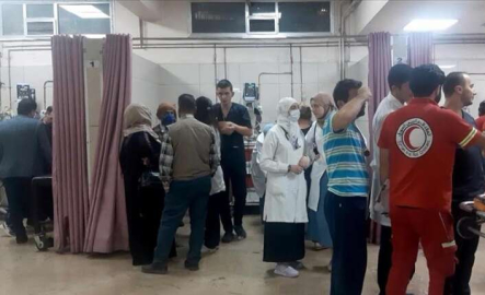 DSÖ: Suriye'de 10 binin üzerinde kolera vakası görüldü