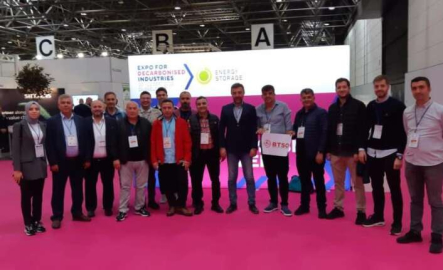 BTSO üyeleri dünyaya açılmaya devam ediyor