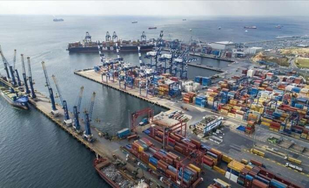 Türk lirasıyla ihracat eylülde yıllık bazda yüzde 182 arttı