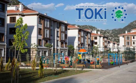 TOKİ'den İstanbul'da gayrimenkul satışı