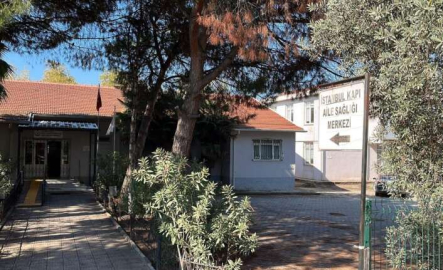 Bursa'da sağlık ocağını soydular