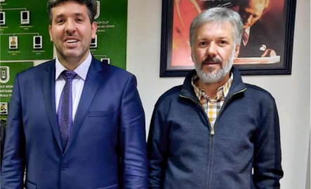 Başkan Güler hayatını kaybetti