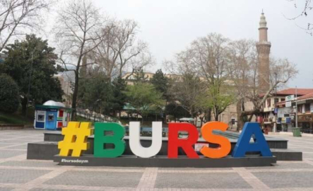 İletişimin kalbi Bursa’da atacak