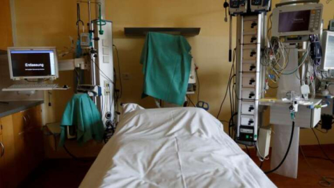 Almanya'da hastaneler kapanmanın eşiğinde