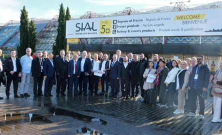 BTSO üyeleri dünyanın en büyük gıda ve inovasyon fuarında