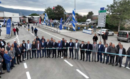 Samanlı’ya iki köprü birden