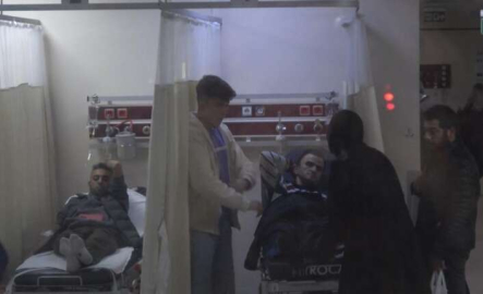 Tekstil firmasında çalışan 50'den fazla işçi yemekten zehirlendi