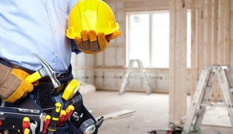 Bina işleri yaptırılacaktır