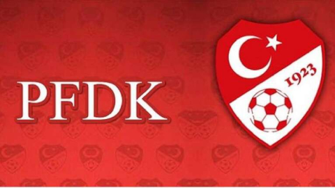 PFDK'dan 8 Süper Lig kulübüne ceza