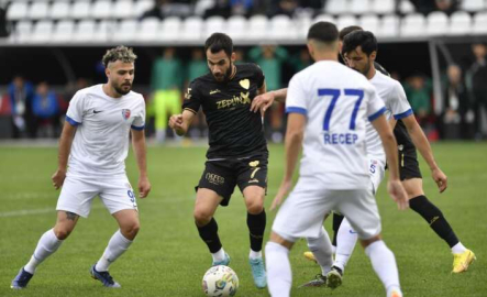 Bursaspor sahasında İnegölspor’u konuk edecek