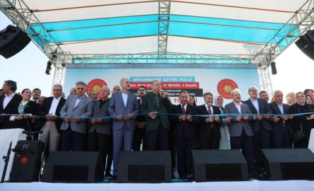 Erdoğan: “Ülkemizi huzur adası yapmak için çalışıyoruz”