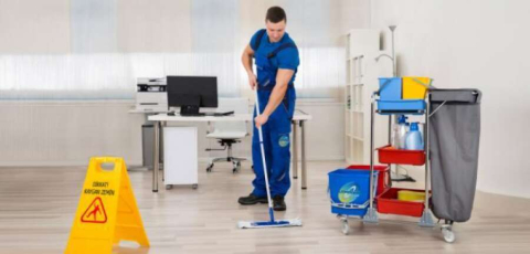 Temizlik hizmeti satın alınacaktır