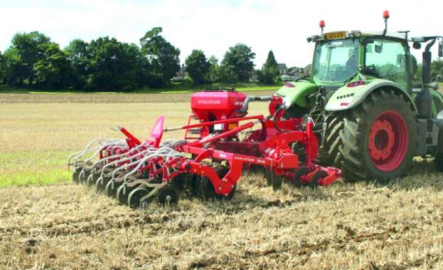 Traktör satın alınacaktır