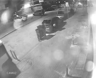 Bursa'da 21 aracın lastiğini böyle patlattılar