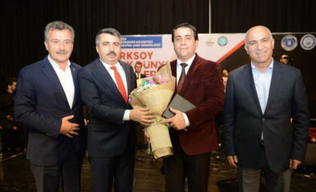 Yıldırım’da Türk Dünyası ezgileri yankılandı