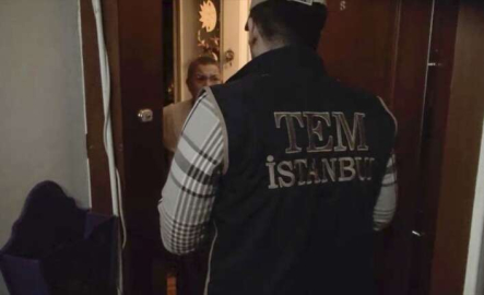 PKK ‘sözcüsü’ Fincancı tutuklandı