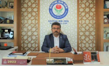 Başkan Acar: "Cumhuriyet ancak cumhurla güçlüdür"