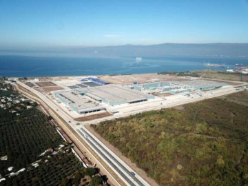 Togg'un üretileceği kampüs yarın resmi olarak açılacak