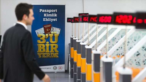 Nüfus müdürlüklerinde yeni uygulama: Randevuya gitmeyenleri caydıracak