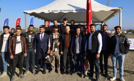 Rahvan atları şampiyonluğa koştu