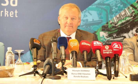 Dünya otomotiv devleri, Bursa’da buluşacak