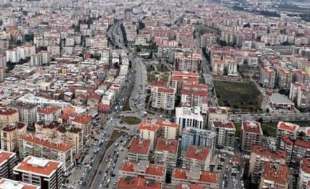 İzmir Karabağlar'da 3.480 m² arsa satışa çıkarıldı