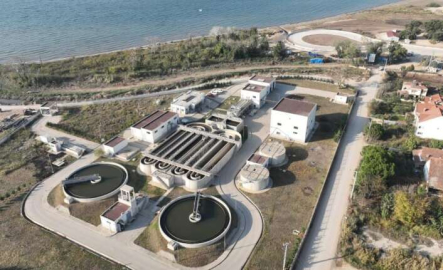 BUSKİ arıtma tesislerine enerji teşviki