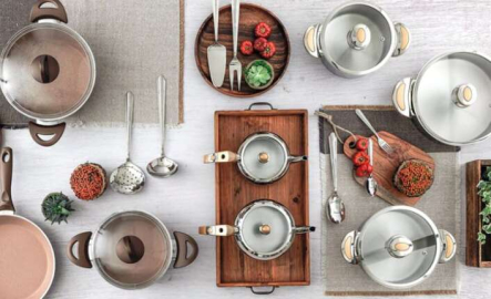 Mutfak malzemeleri satın alınacaktır