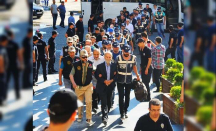 Harput ve 36 sanığın yeniden yargılandığı davada mütalaa açıklandı: FETÖ’cü Harput için 15 yıl hapis talebi!