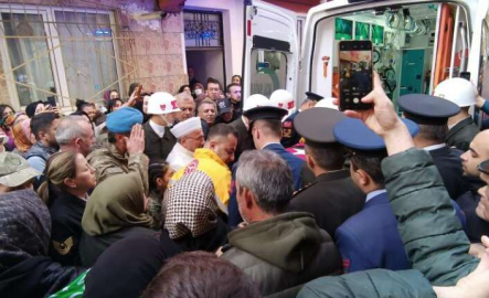 Şehit astsubaya babasından asker selamı