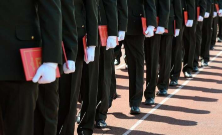 Jandarma okullarında 7 bin 4 FETÖ’cü tespit edildi