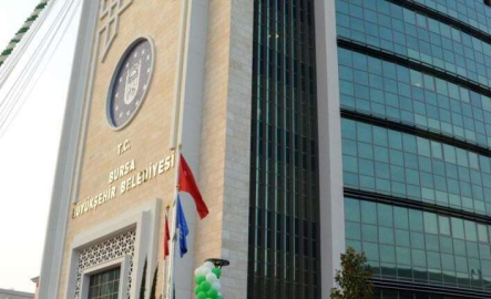 Bursa Büyükşehir Belediyesi'nden arsa satış ihalesi