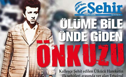 Ölüme bile önden giden; Önkuzu