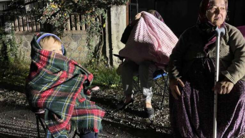 4 ilde deprem nedeniyle eğitime bir gün ara