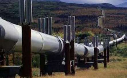 Doğalgaz boru hattı işi yaptırılacak