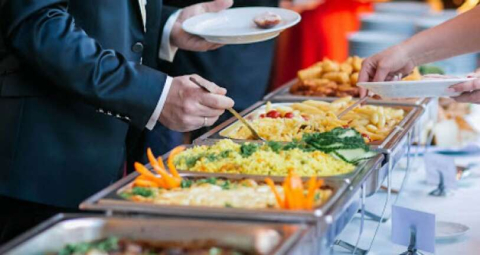 Yemek hizmeti alınacaktır