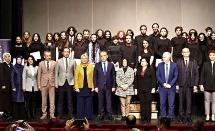 Bursa'da kadına şiddete karşı toplumsal bilinç