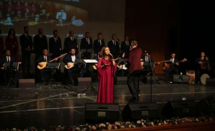 Merinos’ta türkü gecesi