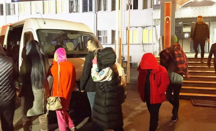 Fuhuş çetesi çökertildi