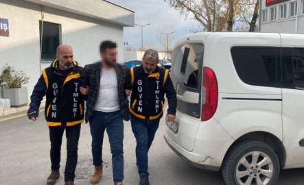 Tartıştığı pazarcıyı bıçaklayan perdeci yakalandı