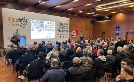Bursa Fotofest’e yoğun ilgi