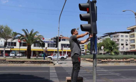 Trafik Sinyalizasyon işleri yaptırılacaktır