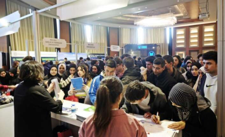 Üniversite yolunda BUSMEK’le tam yol ileri