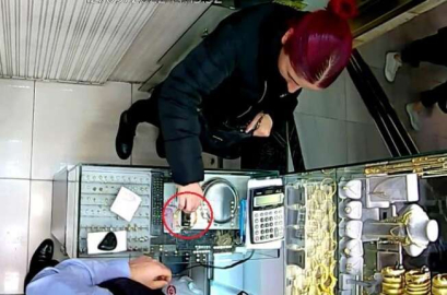 Sahte bilezik satıyordu... kuyumcular yakaladı!