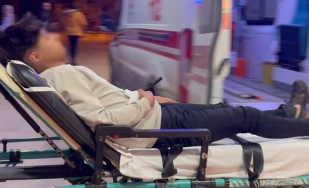 Bursa'da sigara vermedi diye genci karnından bıçakladı!