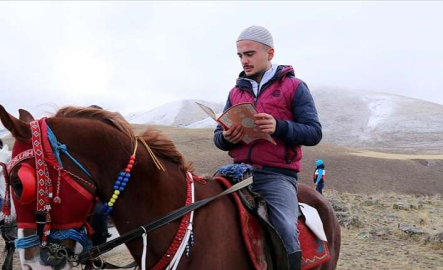 5 asırlık gelenek "1001 Hatim"ler başladı