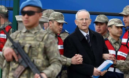 Huduti, darbe girişimine ilişkin davada 12,5 yıl hapse çarptırıldı