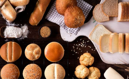 Ekmek ve gıda ürünleri satın alınacaktır