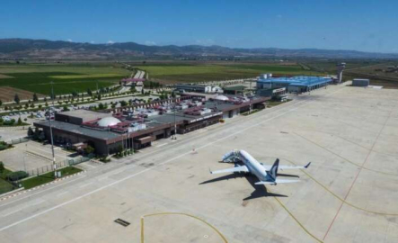 Yenişehir’den Diyarbakır’a uçuşlar başlıyor