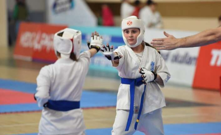 Yıldırımlılar karateye doydu